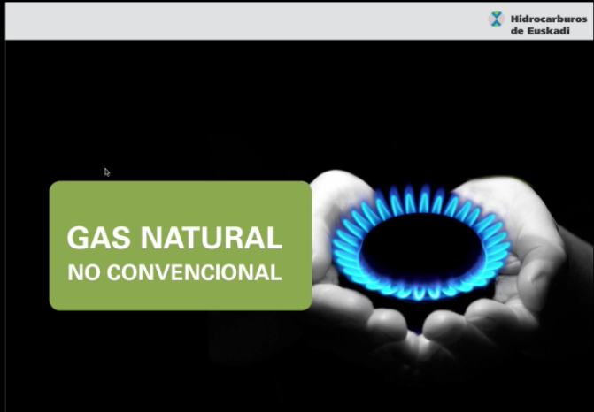 Presentación gas natural